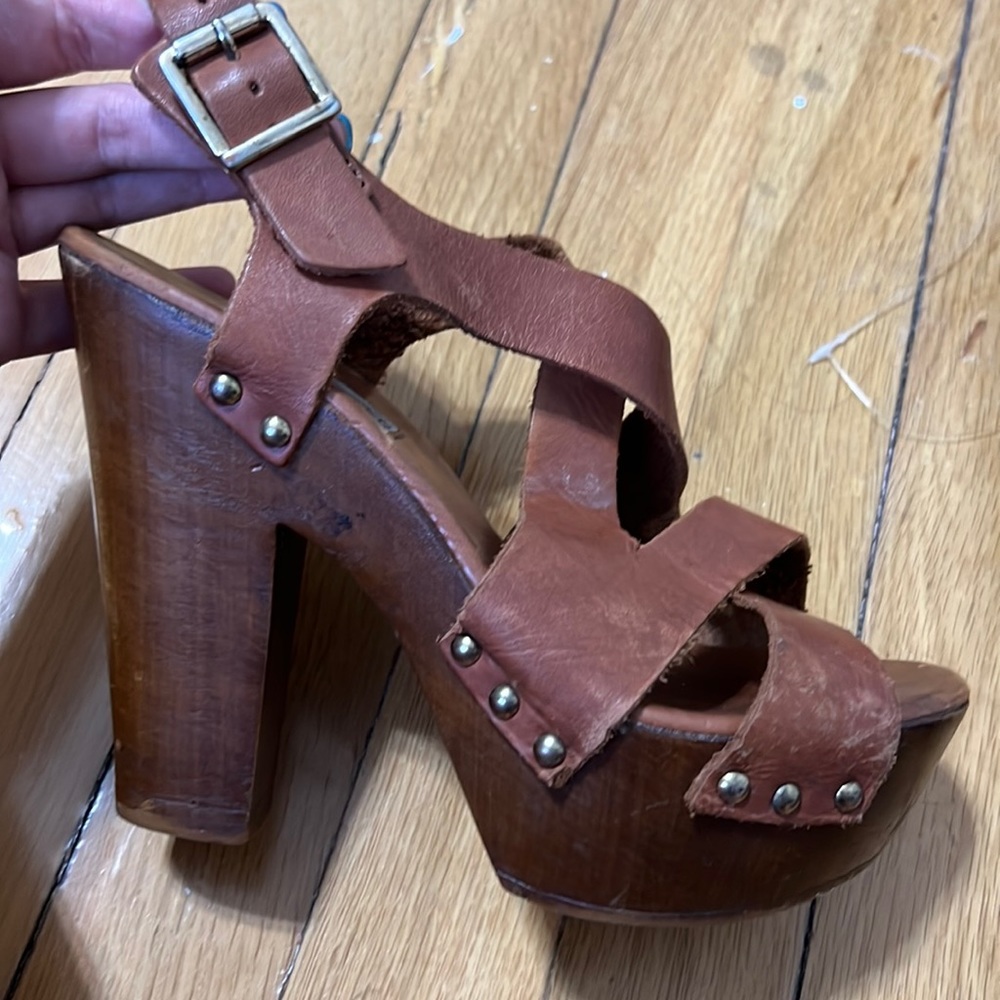 Steve Madden heels